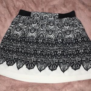 Skater skirt